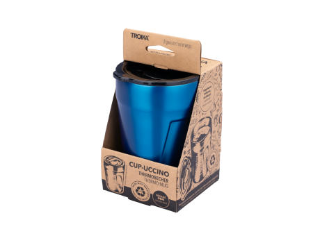 TROIKA Thermobecher CUP-UCCINO