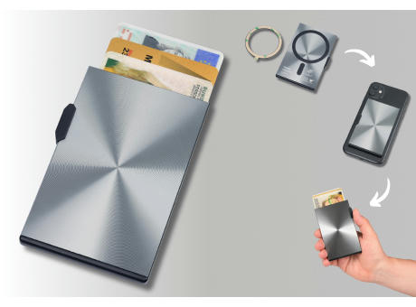 TROIKA Kartenetui EDELCARD