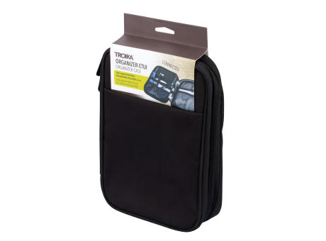 TROIKA Kabeltasche CONNECTED