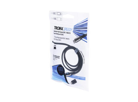 TROIKA Ladekabel TROIKA SPEEDY
