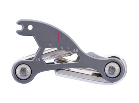 TROIKA Multifunktions-Werkzeug BIKE MULTITOOL