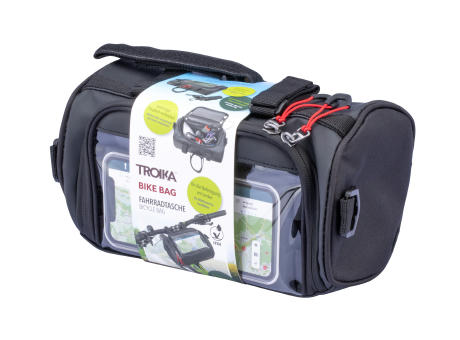 TROIKA Fahrradtasche BIKE BAG