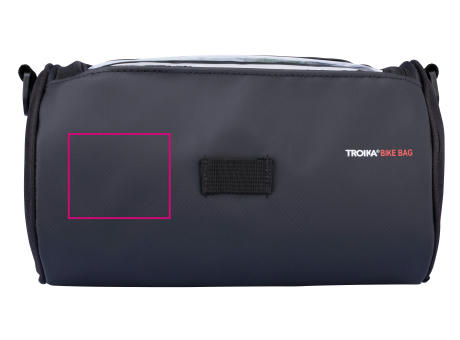 TROIKA Fahrradtasche BIKE BAG