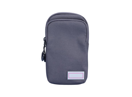 TROIKA Smartphone Umhängetasche BLUE CYCLE SMARTBAG