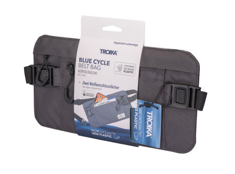 TROIKA Gürteltasche BLUE CYCLE BELT BAG