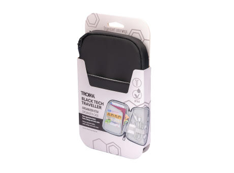 TROIKA Smart Traveller TROIKA BLACK TECH TRAVELLER