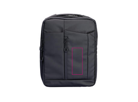 TROIKA Umhängetasche TROIKA BLACK BAG TO BUSINESS