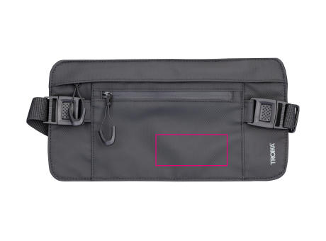 TROIKA Gürteltasche TROIKA BLACK BELT BAG