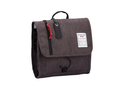 TROIKA Reise-Kulturtasche BUSINESS WASHBAG