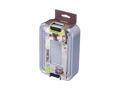 TROIKA Lunch-Box TROIKA LUNCHBOX