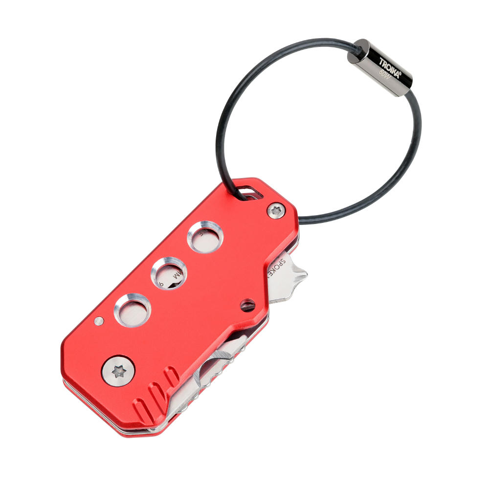 TROIKA Mini-Werkzeug KEY TOOL