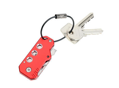 TROIKA Mini-Werkzeug KEY TOOL