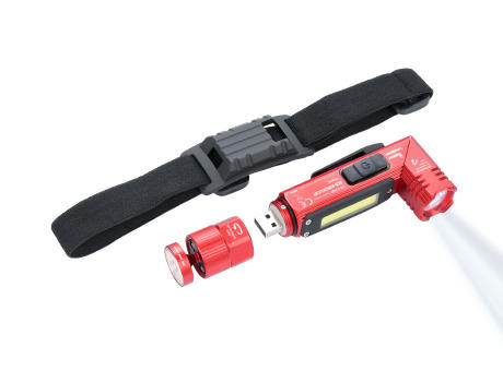 TROIKA Taschenlampe ECO KNICKLICHT