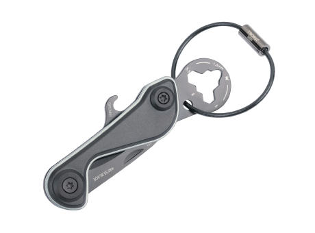 TROIKA Mini-Werkzeug PARCEL CUT & CART