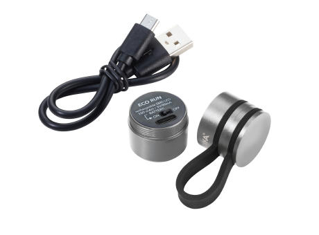 TROIKA Taschenlampe ECO RUN