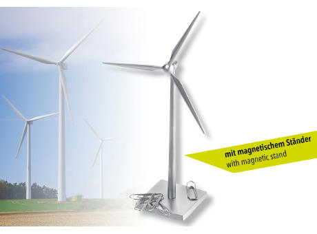 TROIKA Büroklammernhalter FRESH WIND