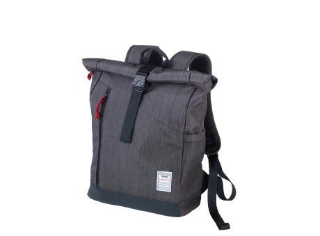 TROIKA Roll Top Rucksack BUSINESS ROLL TOP