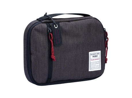 TROIKA Kabeltasche BUSINESS TECH POUCH