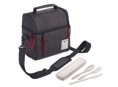 TROIKA Isoliertasche BUSINESS LUNCH COOLER