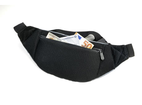 TROIKA Gürteltasche REFLACTIVE BAG
