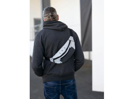 TROIKA Gürteltasche REFLACTIVE BAG