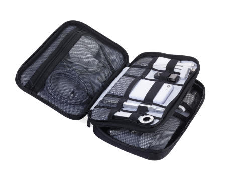 TROIKA Kabeltasche CONNECTED