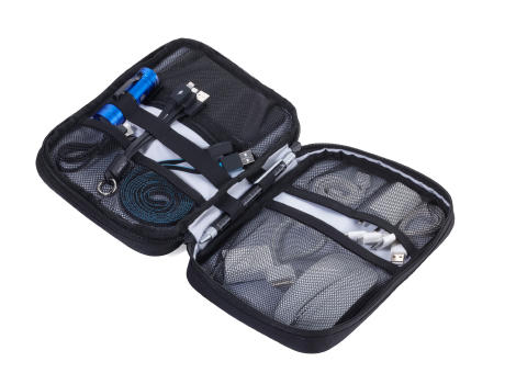 TROIKA Kabeltasche CONNECTED