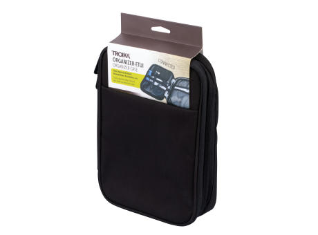 TROIKA Kabeltasche CONNECTED