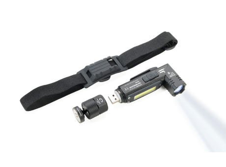 TROIKA Taschenlampe ECO KNICKLICHT