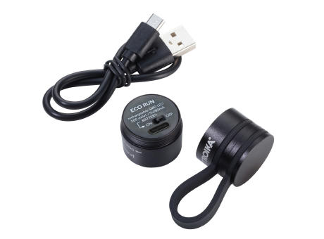 TROIKA Taschenlampe ECO RUN