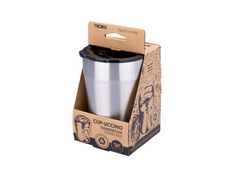 TROIKA Thermobecher CUP-UCCINO