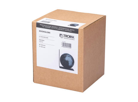TROIKA Globus BOOKGLOBE SINGLE