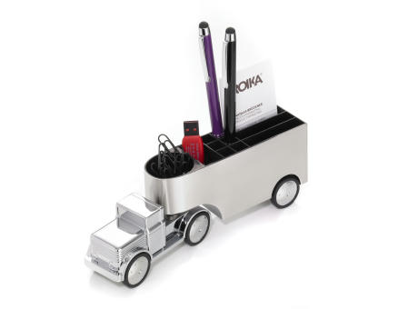 TROIKA Stifteköcher OFFICE TRUCKER