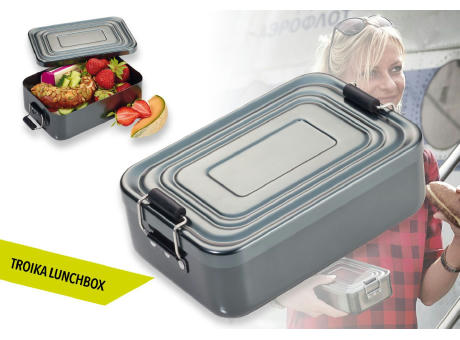 TROIKA Lunch-Box TROIKA LUNCHBOX