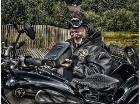 TROIKA Lunch-Box TROIKA LUNCHBOX XL