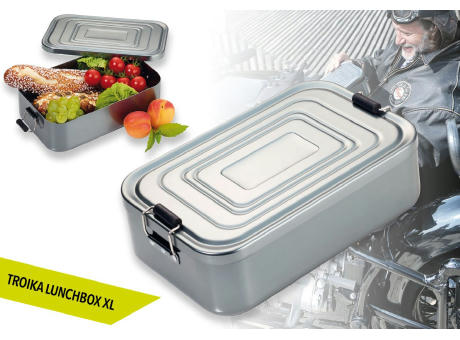 TROIKA Lunch-Box TROIKA LUNCHBOX XL