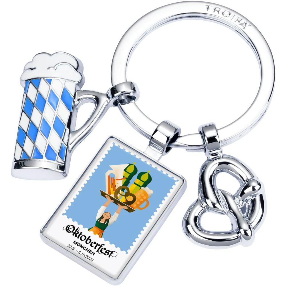 TROIKA Schlüsselanhänger WIESN™ 2025