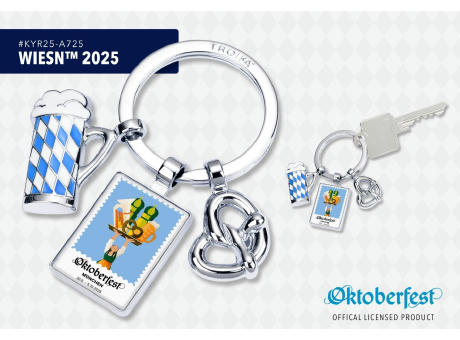 TROIKA Schlüsselanhänger WIESN™ 2025