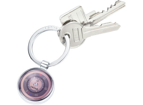 TROIKA Schlüsselanhänger VW RETRO TACHO