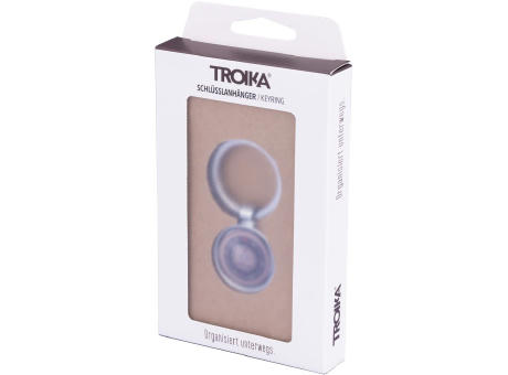 TROIKA Schlüsselanhänger VW RETRO TACHO