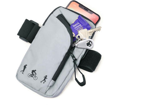 TROIKA Armtasche ARMLEUCHTER