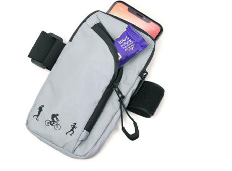 TROIKA Armtasche ARMLEUCHTER