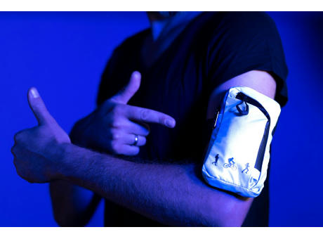 TROIKA Armtasche ARMLEUCHTER