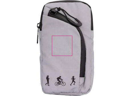 TROIKA Armtasche ARMLEUCHTER