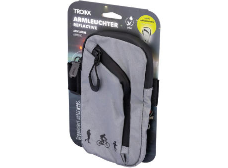 TROIKA Armtasche ARMLEUCHTER