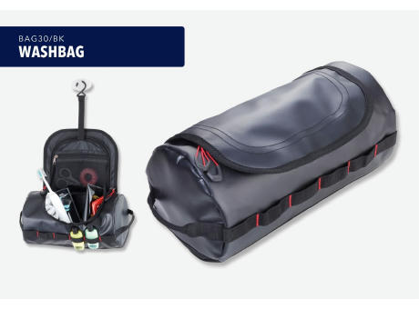 TROIKA Kulturbeutel WASHBAG