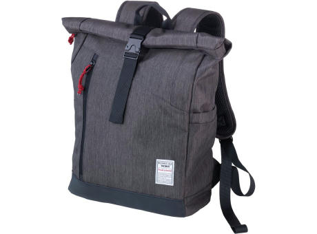 TROIKA Roll Top Rucksack BUSINESS ROLL TOP