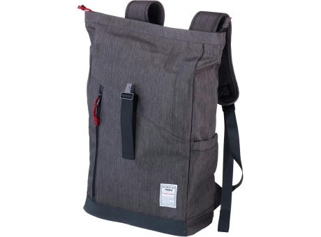 TROIKA Roll Top Rucksack BUSINESS ROLL TOP