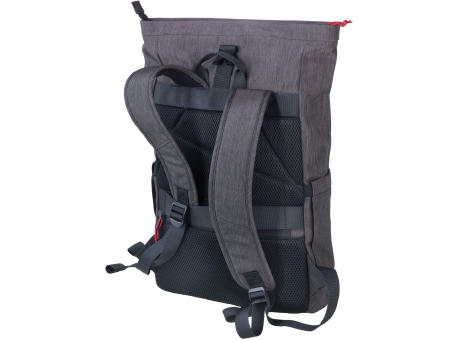 TROIKA Roll Top Rucksack BUSINESS ROLL TOP