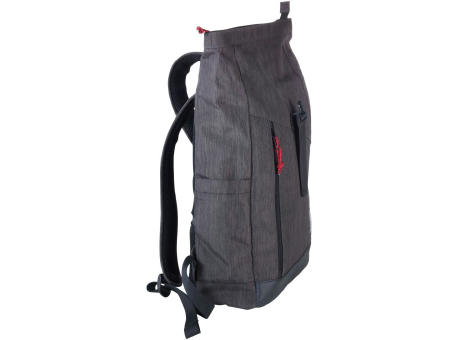 TROIKA Roll Top Rucksack BUSINESS ROLL TOP